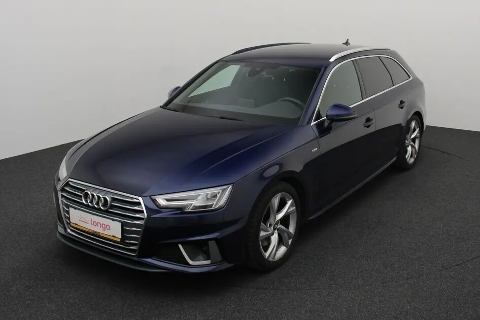 Audi A4, 2.0, 110 kW, гибрид, автомат, передний привод