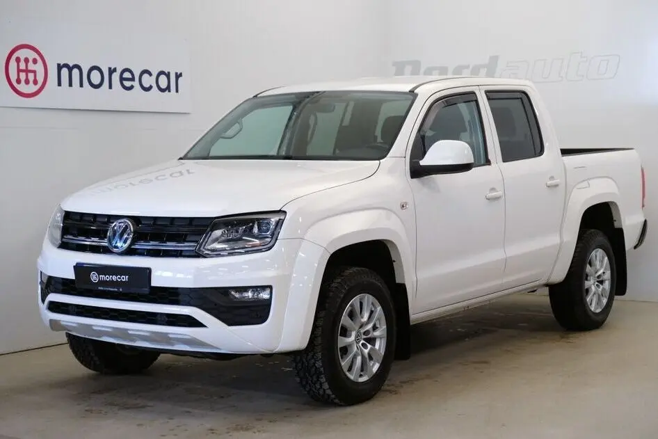 Volkswagen Amarok, 3.0, 150 kW, дизель, автомат, полный привод