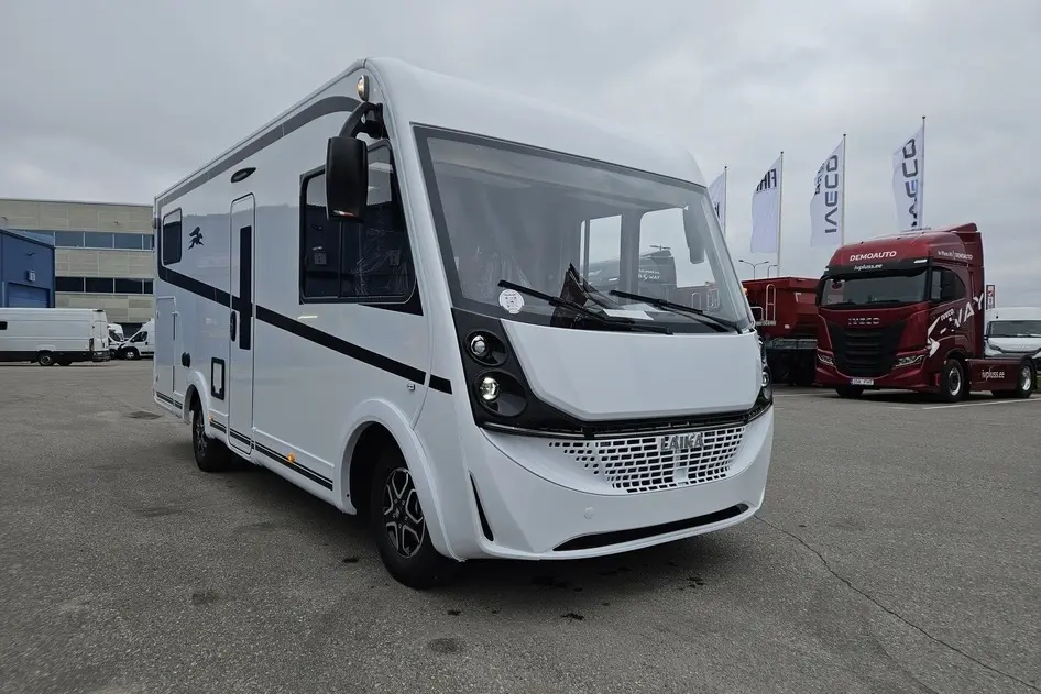 Laika Kosmo, 2025, 2.0, 103 kW, diisel, automaat, esivedu