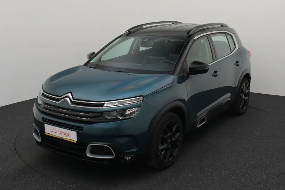 Citroën C5 Aircross, 1.5, 96 kW, diesel, automatic, front-wheel drive
