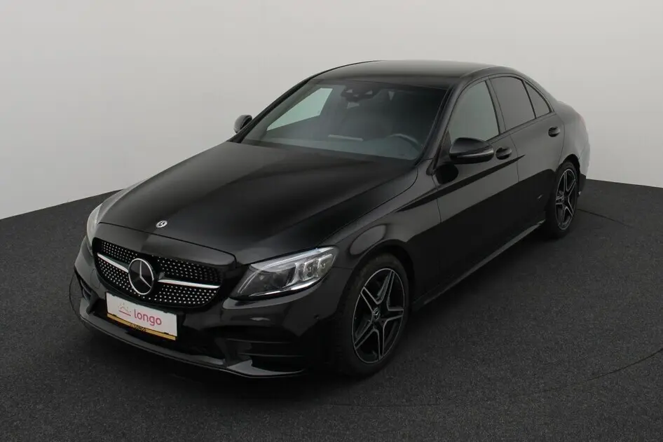 Mercedes-Benz C 200, 1.5, 135 kW, гибрид, автомат, задний привод