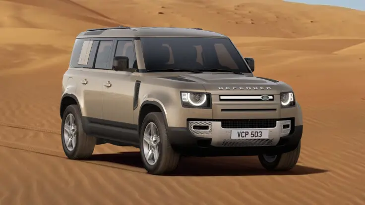 Land Rover Defender, 3.0, 221 kW, hübriid, automaat, nelikvedu