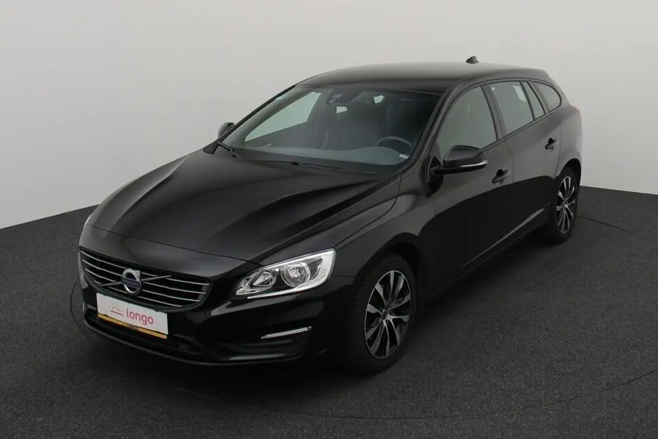 Volvo V60, 2.0, 88 kW, дизель, автомат, передний привод