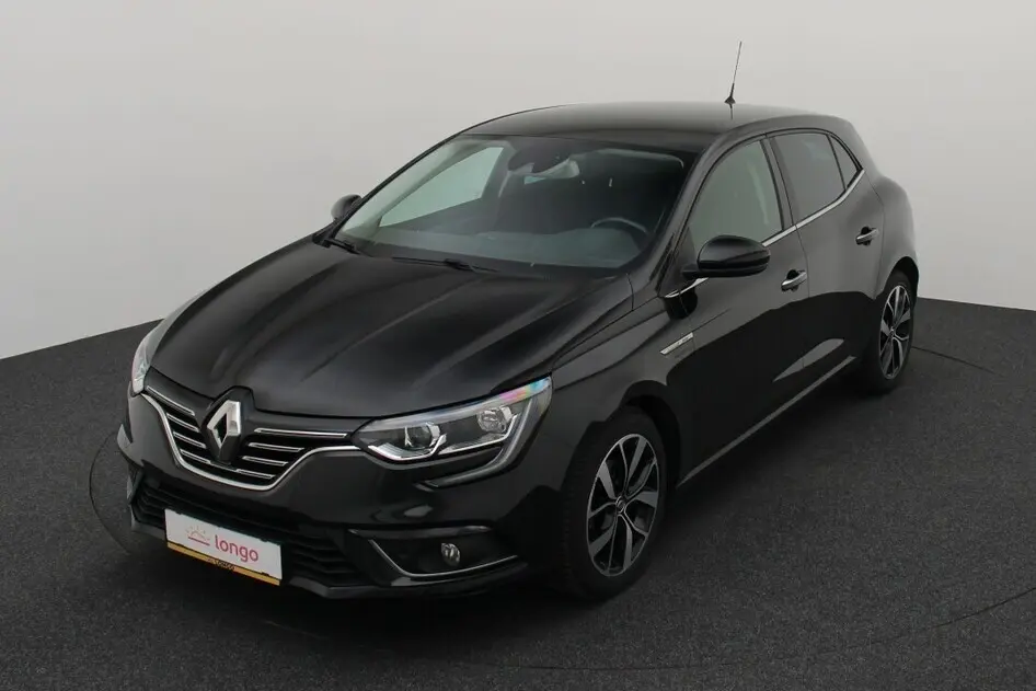 Renault Megane, 1.3, 103 kW, bensiin, manuaal, esivedu
