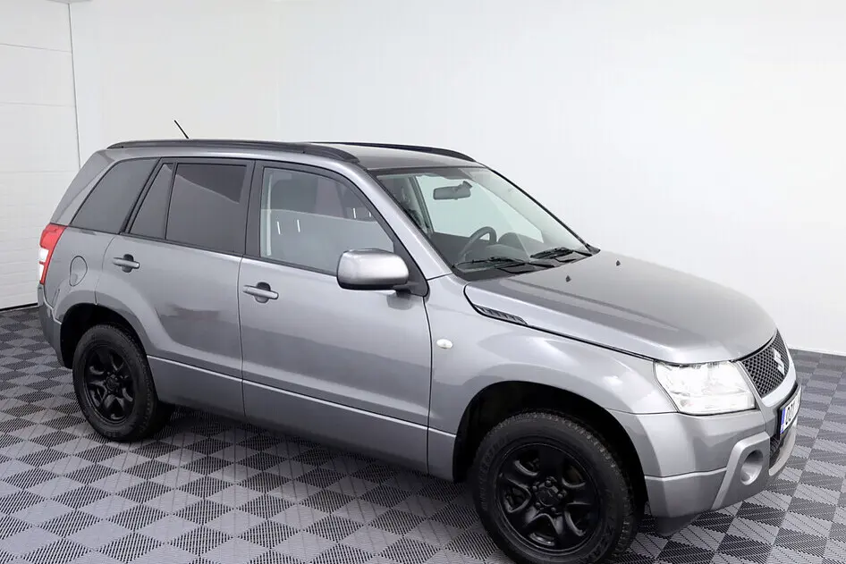 Suzuki Grand Vitara, 2.0, 103 kW, bensiin, manuaal, nelikvedu