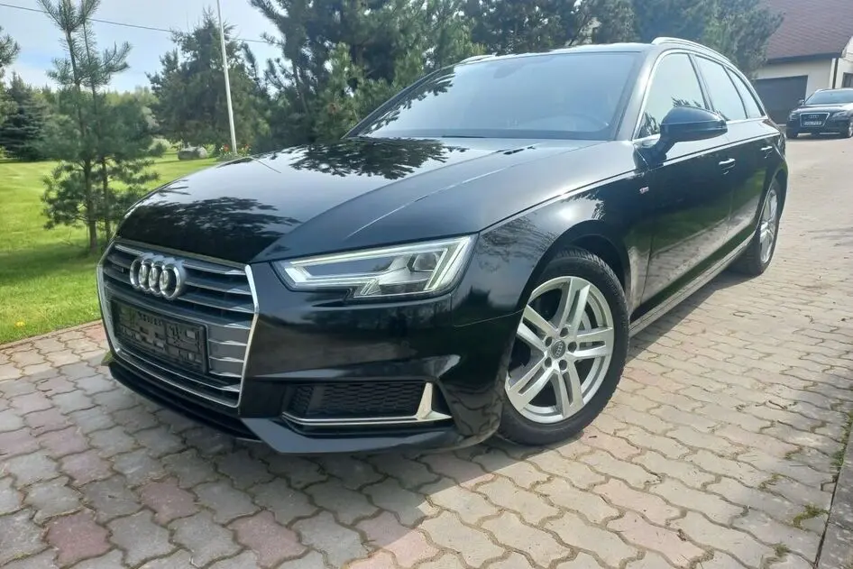 Audi A4, 2.0, 140 kW, diisel, automaat, nelikvedu