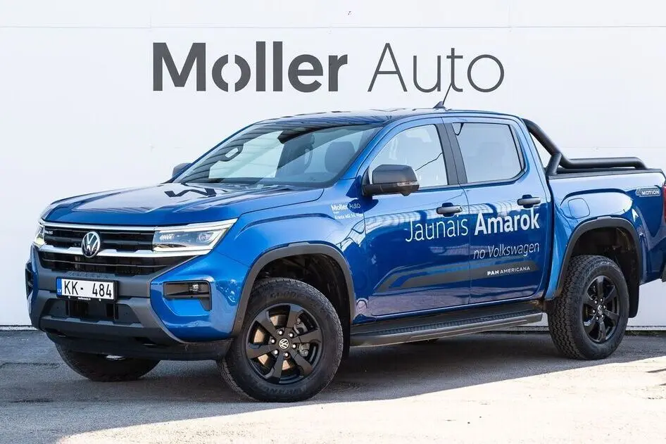 Volkswagen Amarok, 2024, 3.0, 176 kW, diisel, automaat