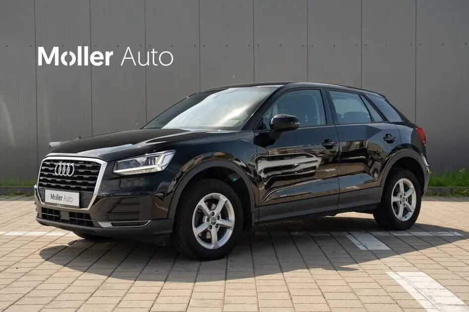 Audi Q2, 1.5, 110 kW, бензин, автомат