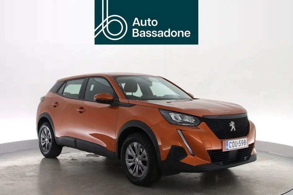 Peugeot 2008, 1.2, 96 kW, bensiin, automaat, esivedu