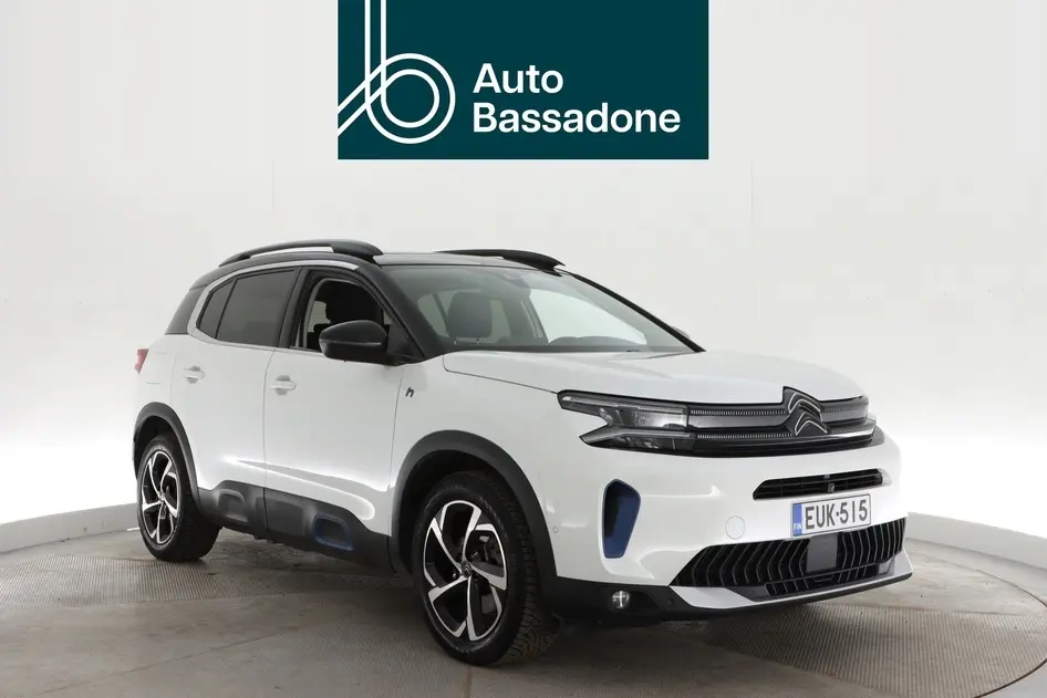 Citroën C5 Aircross, 1.6, 165 kW, подключаемый гибрид, автомат, передний привод