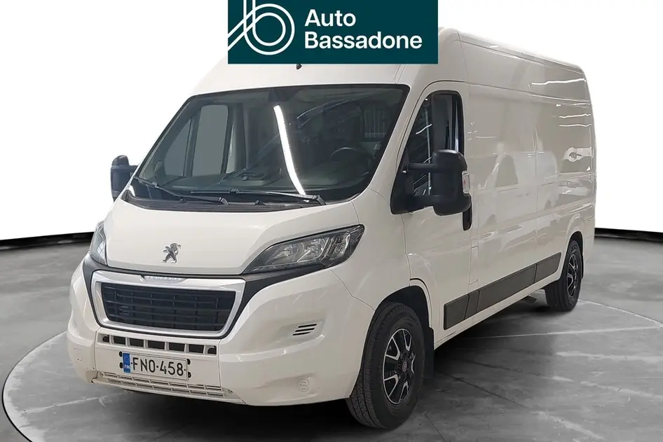 Peugeot Boxer, 2.0, 96 kW, diisel, manuaal, esivedu
