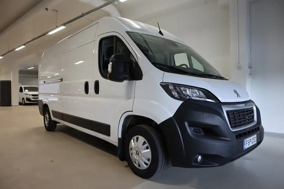 Peugeot Boxer, 2023, 2.2, 96 kW, дизель, механическая, передний привод