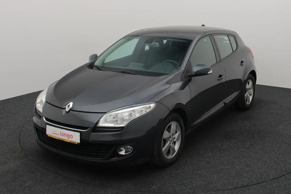 Renault Megane, 1.5, 81 kW, diisel, manuaal, esivedu