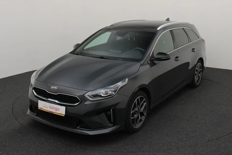 Kia cee'd / Ceed, 1.4, 103 kW, bensiin, automaat, esivedu