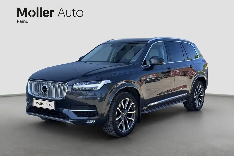Volvo XC90, 2.0, 173 kW, diesel, automatic, four-wheel drive