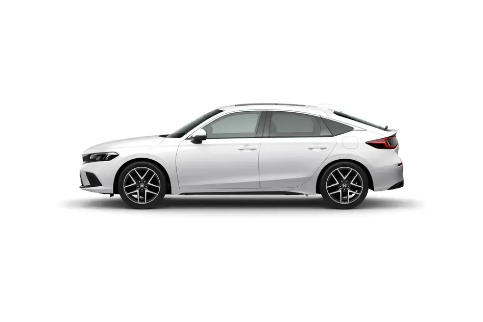Honda Civic, 2.0, 105 kW, hübriid, automaat, esivedu