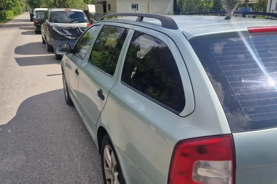 Škoda Octavia, 2010, 1.4, 90 kW, petrol, manual, front-wheel drive