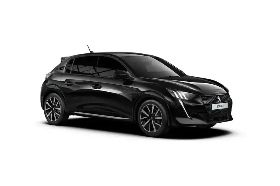 Peugeot 208, 1.2, 74 kW, bensiin, automaat, esivedu