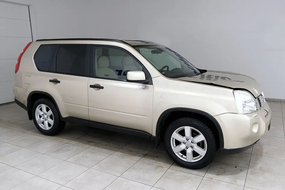 Nissan X-Trail, 2008, 2.0, 104 kW, bensiin, automaat, nelikvedu
