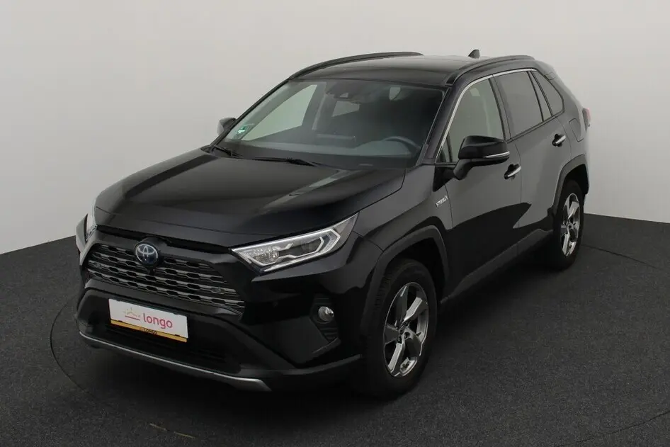 Toyota RAV4, 2020, 2.5, 131 kW, hybrid p+e, automatic, front-wheel drive
