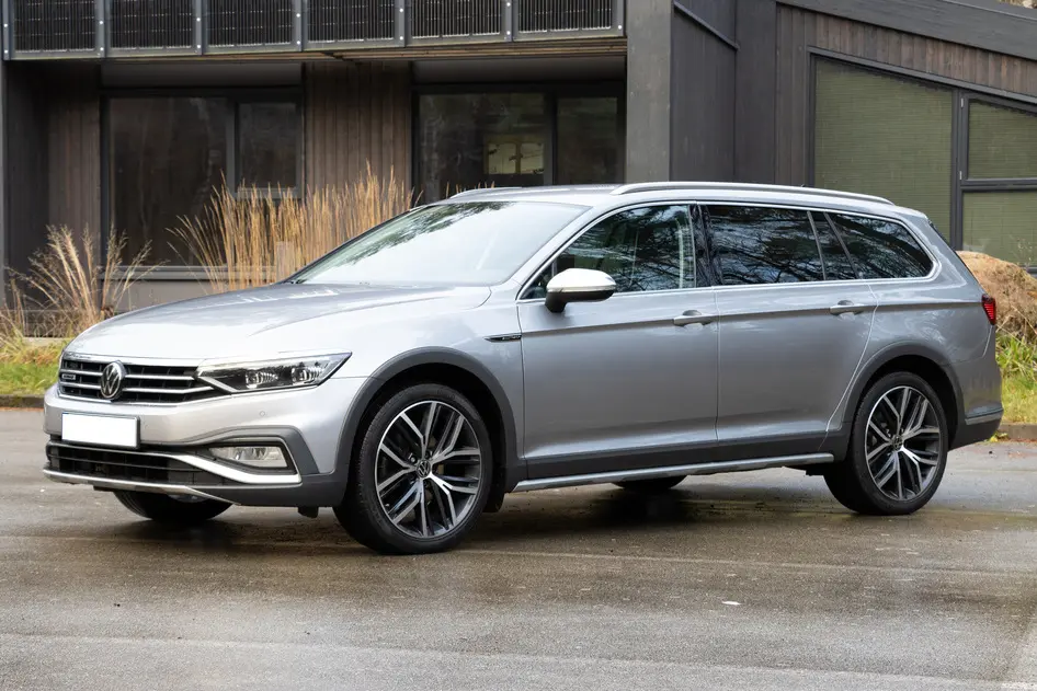Volkswagen Passat, 2.0, 147 kW, diisel, automaat, nelikvedu