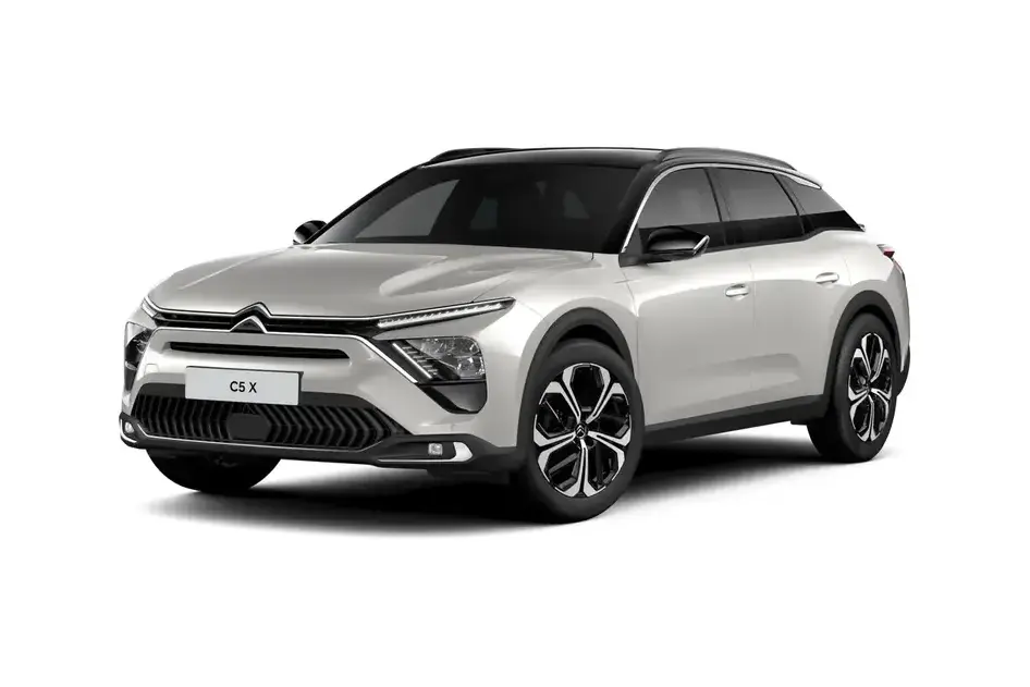 Citroën C5 X, 1.2, 96 kW, бензин, автомат