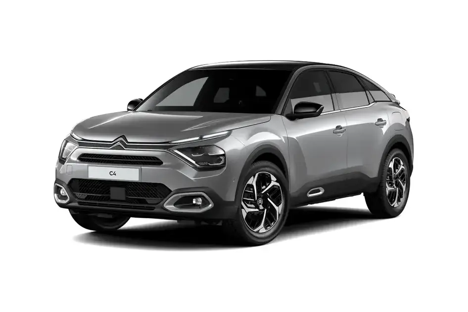 Citroën C4, 1.5, 96 kW, diesel, automatic