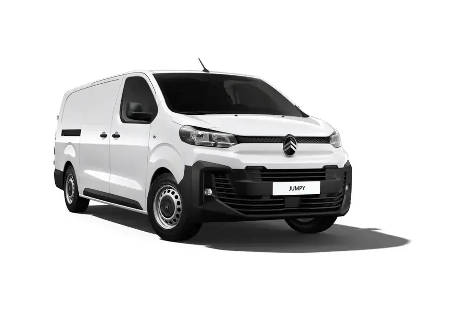 Citroën Jumpy, 2024, 2.0, 130 kW, diisel, automaat