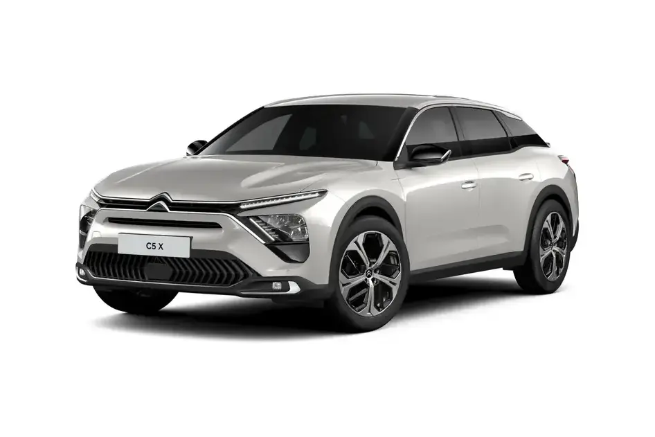 Citroën C5 X, 1.2, 96 kW, бензин, автомат