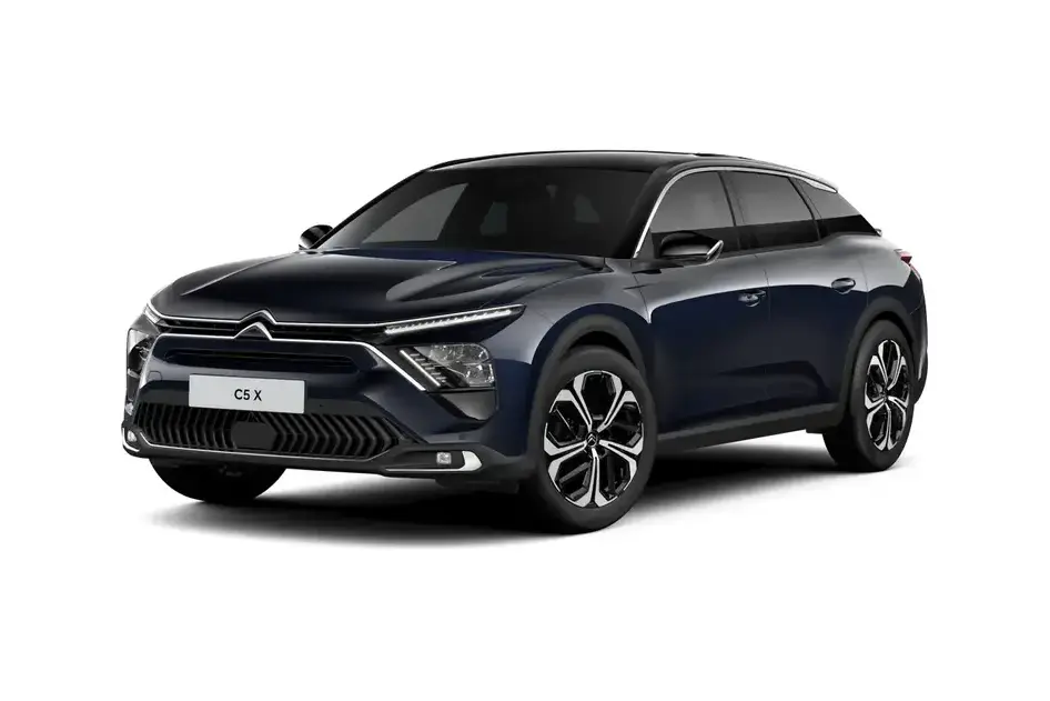 Citroën C5 X, 1.2, 96 kW, бензин, автомат