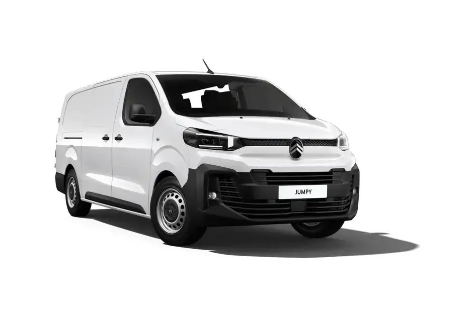 Citroën Jumpy, 2024, diisel, automaat